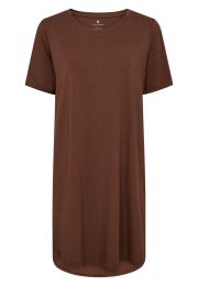 Big Shirt | Bambusviskose | Braun -JBS of Denmark Women