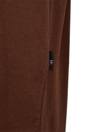 Big Shirt | Bambusviskose | Braun -JBS of Denmark Women