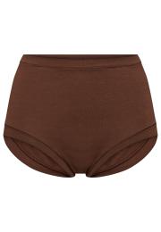 Maxi| Bambusviskose | Braun -JBS of Denmark Women