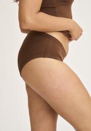 Hipster | Bambusviskose | Braun -JBS of Denmark Women
