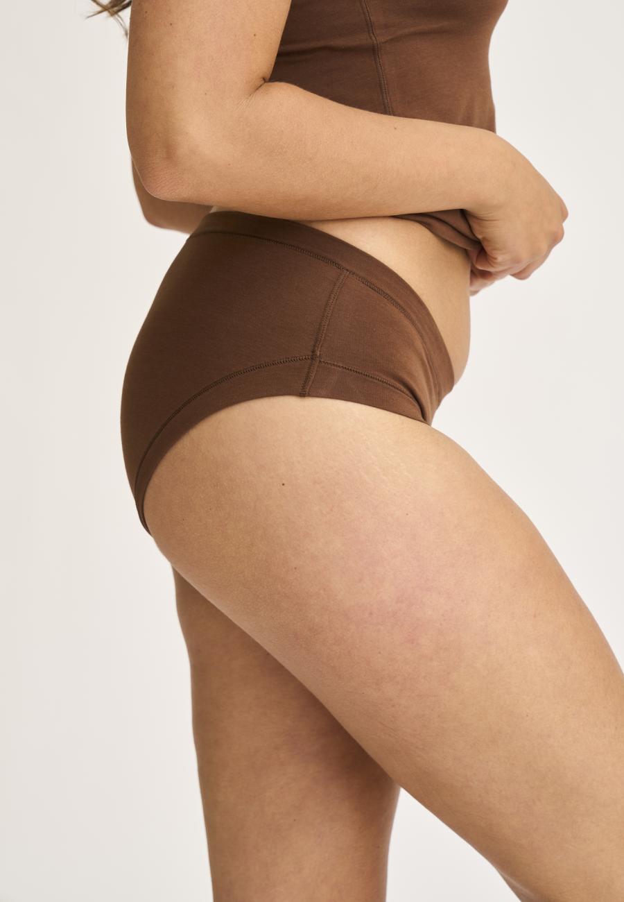 Hipster | Bambusviskose | Braun -JBS of Denmark Women