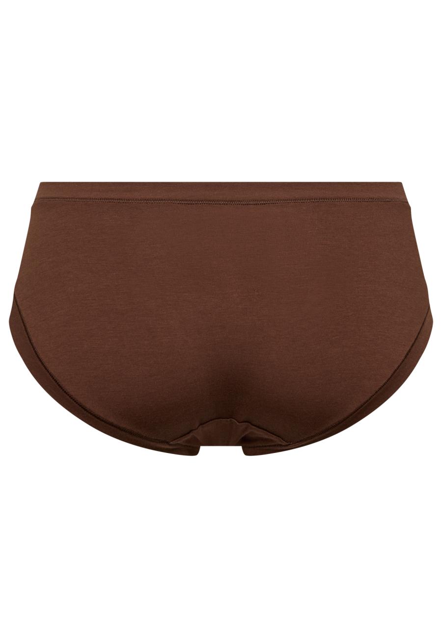 Hipster | Bambusviskose | Braun -JBS of Denmark Women