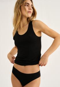 Tanktop | Bio-Baumwolle | Schwarz -JBS of Denmark Women