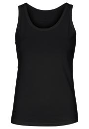 Tanktop | Bio-Baumwolle | Schwarz -JBS of Denmark Women