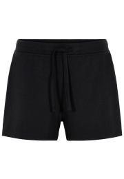 Sweatshorts | Bambus-Viskose | schwarz -JBS of Denmark Women