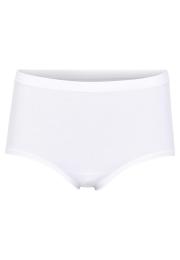 Maxi | Bio-Baumwolle | Weiß -JBS of Denmark Women