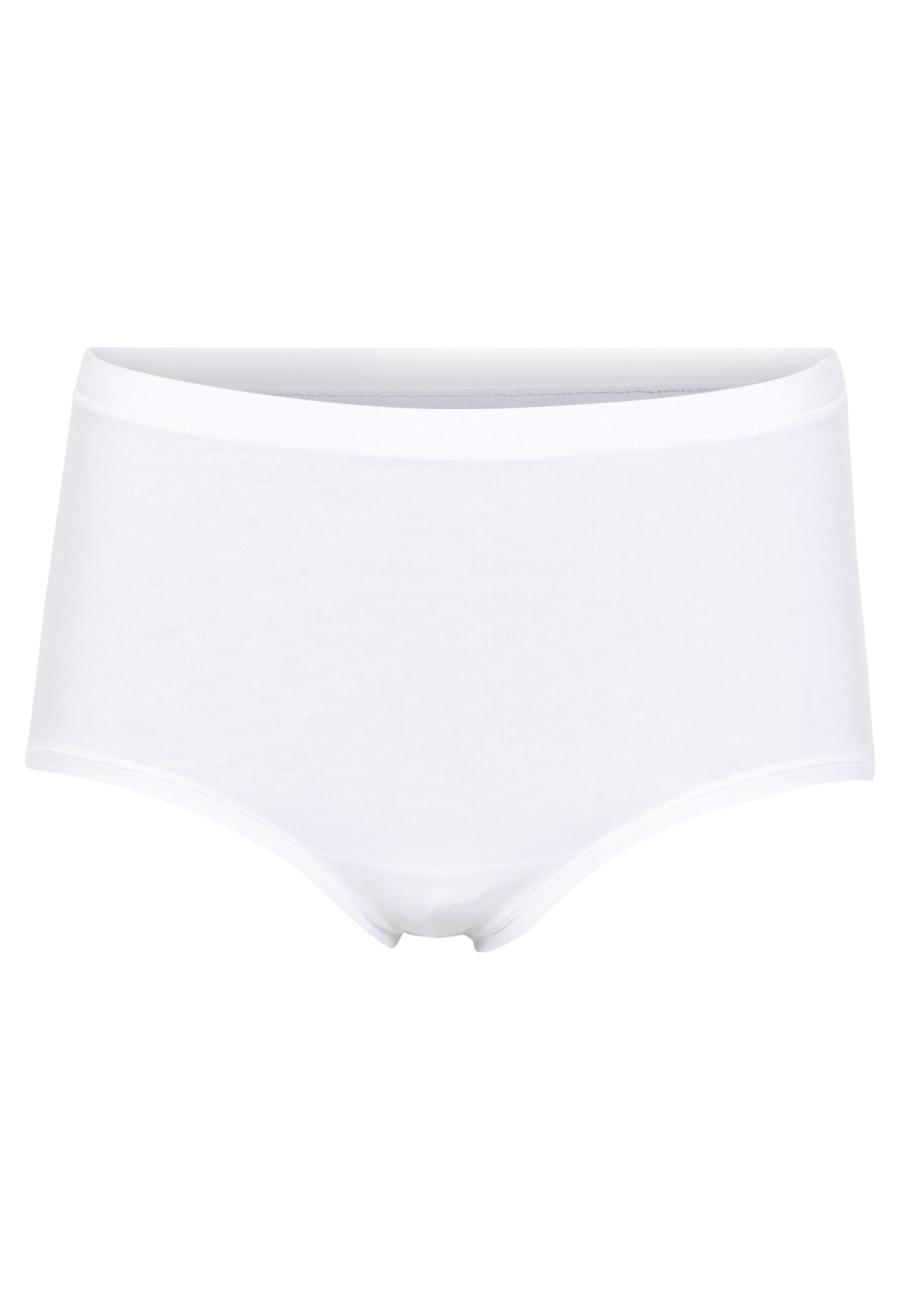 Maxi | Bio-Baumwolle | Weiß -JBS of Denmark Women