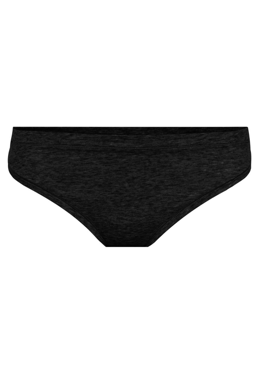 String | Bambus-Viskose | schwarz -JBS of Denmark Women