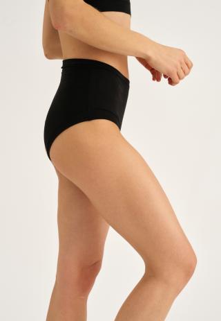 Maxi | Bambus-Viskose | schwarz -JBS of Denmark Women