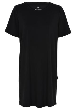 Big Shirt, Bambusviskose, Schwarz Big Shirt, Bambusviskose, Schwarz