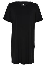 Big Shirt | Bambusviskose | Schwarz -JBS of Denmark Women