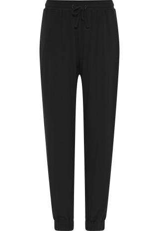 Jogginghose | Bambus-Viskose | schwarz -JBS of Denmark Women