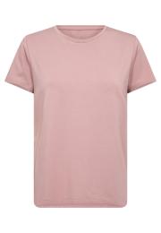 T-Shirt | Bambus-Viskose | Rosa -JBS of Denmark Women