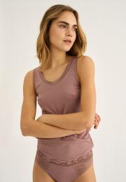 Tanktop | Bio-Bambusviskose | Rosa -JBS of Denmark Women