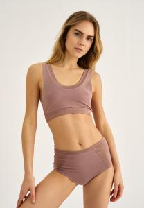 Bustier | Bio-Bambusviskose | Rosa -JBS of Denmark Women