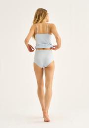 Maxi | Bambusviskose | Hellblau -JBS of Denmark Women