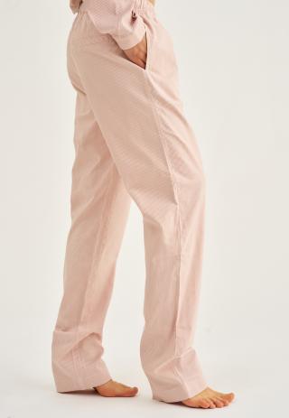 Pyjamahose | Bambus-Viskose | Pfirsich -JBS of Denmark Women