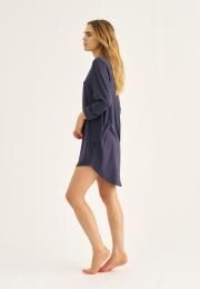 Big-Shirt | Bambusviskose | Lavendel -JBS of Denmark Women