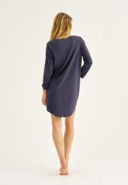 Big-Shirt | Bambusviskose | Lavendel -JBS of Denmark Women