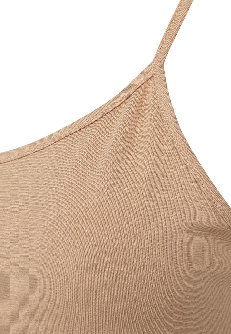 Trägertop | Bambusviskose | Nude -JBS of Denmark Women