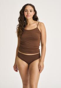 Trägertop | Bambusviskose | Braun -JBS of Denmark Women