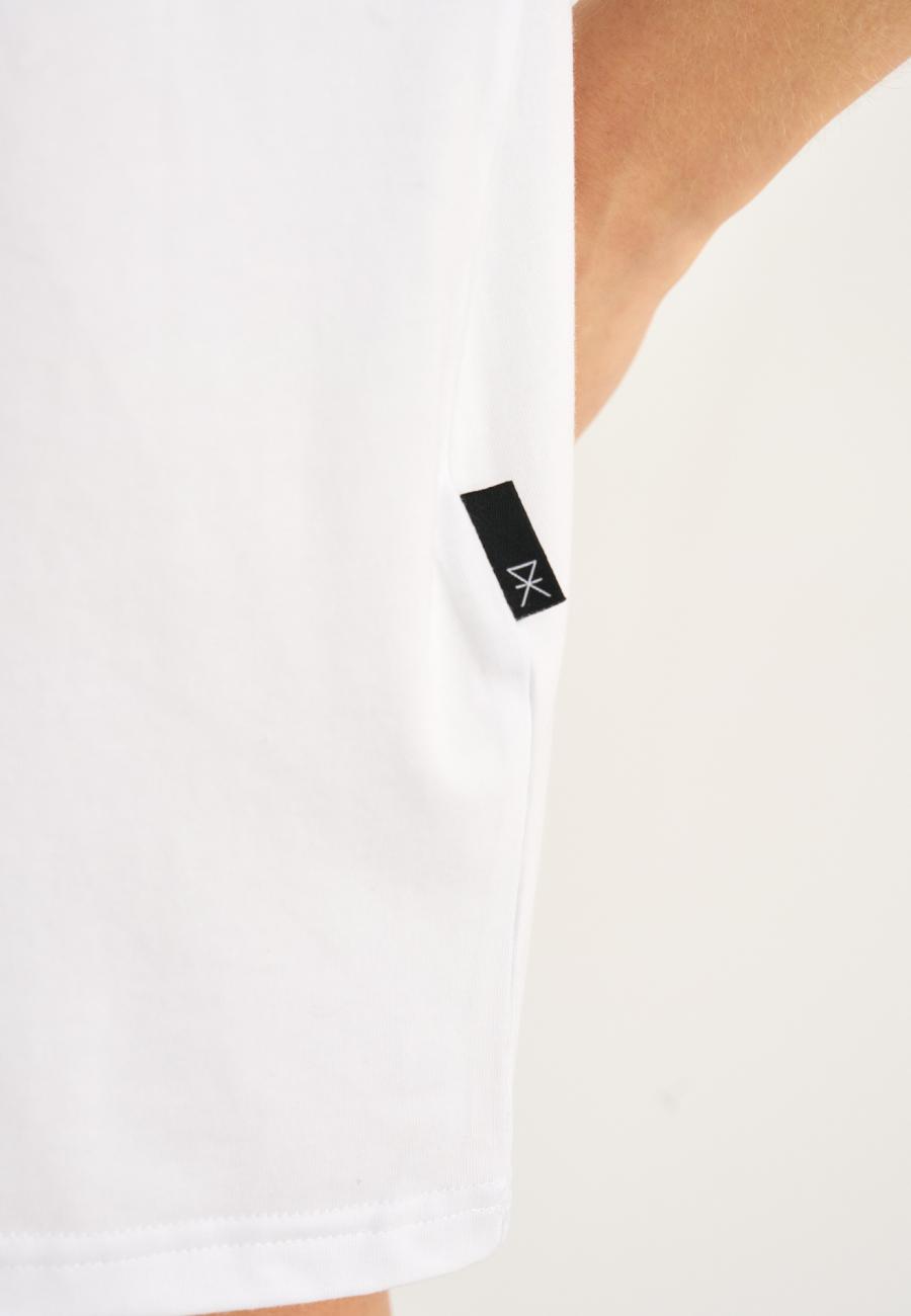 Oversize Tee | Bambusviskose | Weiß -JBS of Denmark Women