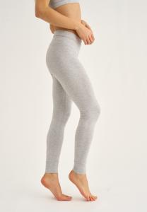 Leggings | Bambusviskose | Grau -JBS of Denmark Women