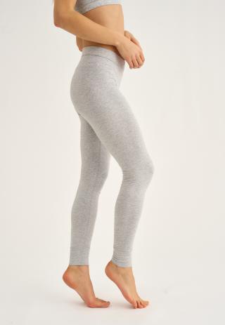 Leggings | Bambusviskose | Grau -JBS of Denmark Women