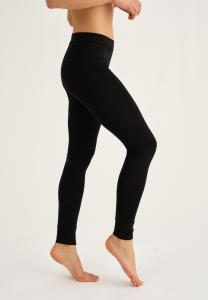 Leggings | Bambusviskose | Schwarz -JBS of Denmark Women