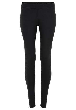 Leggings | Bambusviskose | Schwarz -JBS of Denmark Women