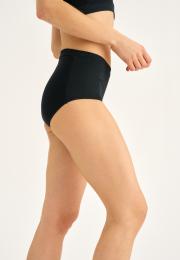 Maxi | Bio-Bambusviskose | Schwarz -JBS of Denmark Women