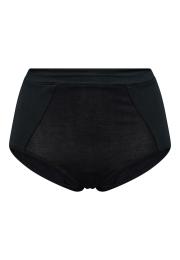 Maxi | Bio-Bambusviskose | Schwarz -JBS of Denmark Women