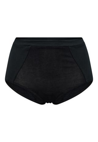 Maxi | Bio-Bambusviskose | Schwarz -JBS of Denmark Women