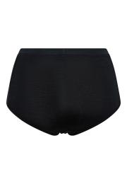 Maxi | Bio-Bambusviskose | Schwarz -JBS of Denmark Women