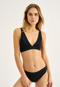 Triangel-BH | Bio-Bambusviskose | Schwarz -JBS of Denmark Women