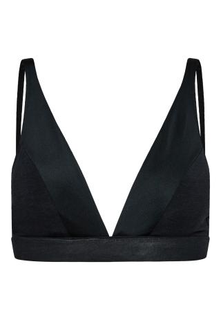 Triangel-BH | Bio-Bambusviskose | Schwarz -JBS of Denmark Women