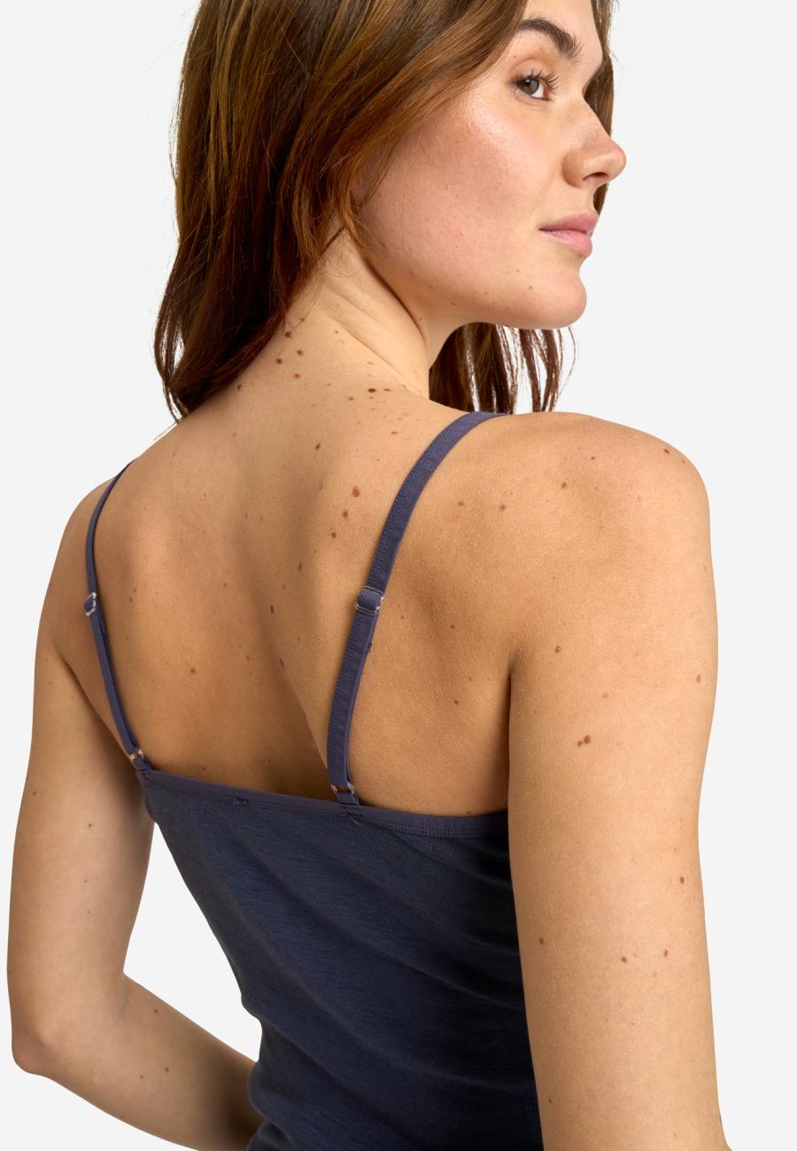 Trägertop | 100% Bio-Wolle | Lavendel -JBS of Denmark Women