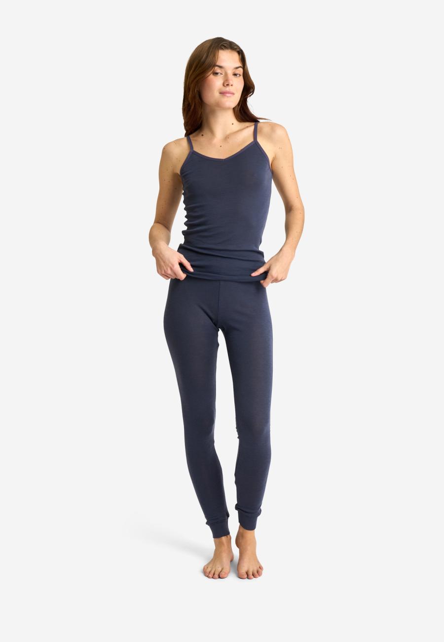 Trägertop | 100% Bio-Wolle | Lavendel -JBS of Denmark Women