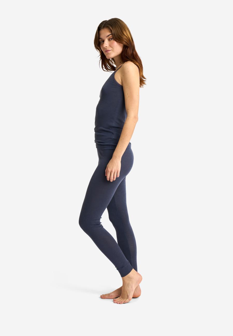 Trägertop | 100% Bio-Wolle | Lavendel -JBS of Denmark Women