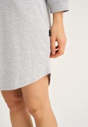 Big Shirt, Langarm | Bambusviskose | Grau -JBS of Denmark Women