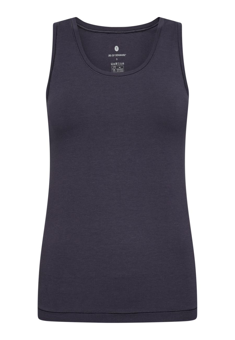 Tanktop | Bambusviskose | Lavendel -JBS of Denmark Women