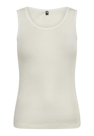 Tanktop | 100% Bio-Wolle | Elfenbein -JBS of Denmark Women