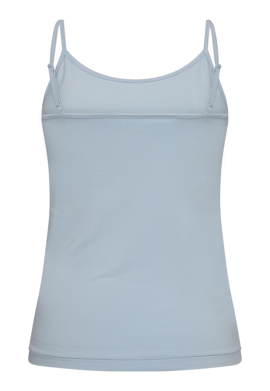 Trägertop | Bambusviskose | Hellblau -JBS of Denmark Women