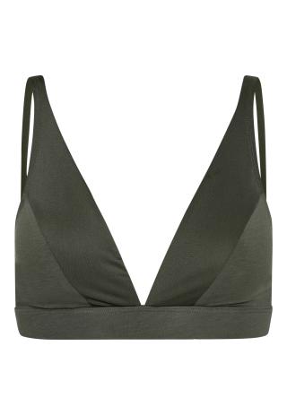 Triangel-BH | Bio-Bambusviskose | Grün -JBS of Denmark Women