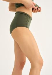 Maxi | Bio-Bambusviskose | Grün -JBS of Denmark Women