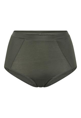 Maxi | Bio-Bambusviskose | Grün -JBS of Denmark Women