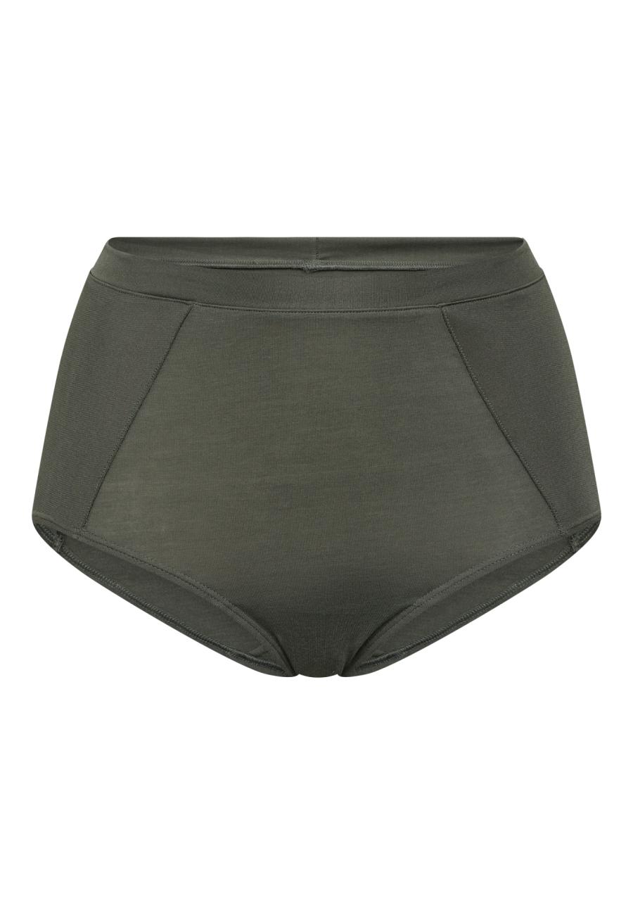 Maxi | Bio-Bambusviskose | Grün -JBS of Denmark Women