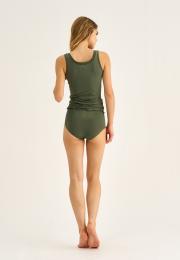 Maxi | Bio-Bambusviskose | Grün -JBS of Denmark Women