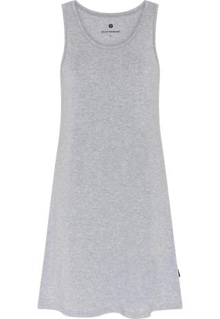 Jersey-Kleid | Bambusviskose | Grau -JBS of Denmark Women
