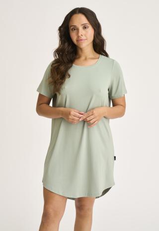 Big shirt | Bambusviskose | Grün -JBS of Denmark Women